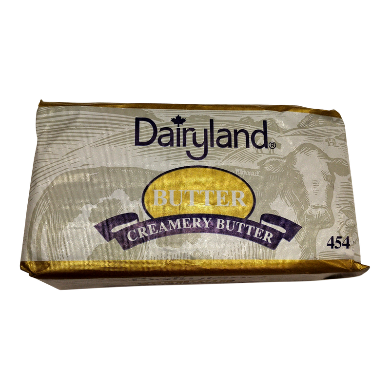 Dairyland Salted Butter [454g]