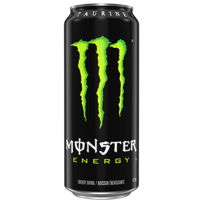 Monster Energy Drink [473ml]