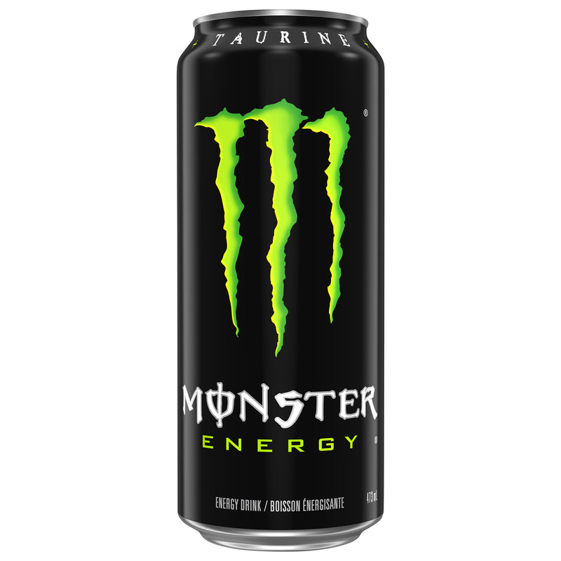 Monster Energy Drink [473ml]
