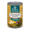 Eden Organic Navy Beans, 414 mL [398ml]