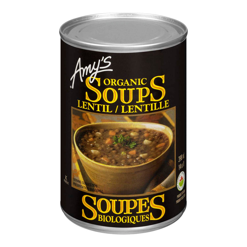 Amys Lentil Soup [398ml]