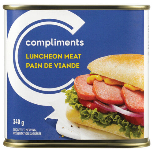 Compliments Luncheon Meat [340g]