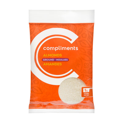 Compliments Ground Almonds [100g]