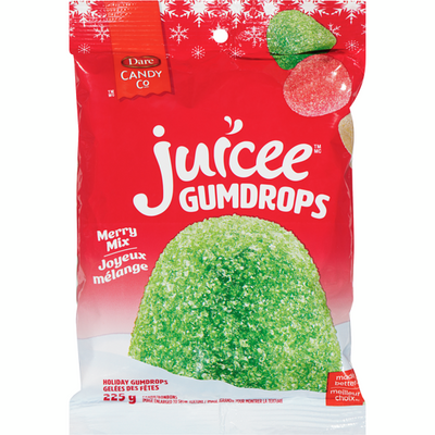 Dare Juicee Gumdrops 225gr