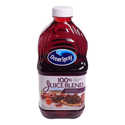 Ocean Spray 100% Juice Cranberry Pomegranate [1.77l]