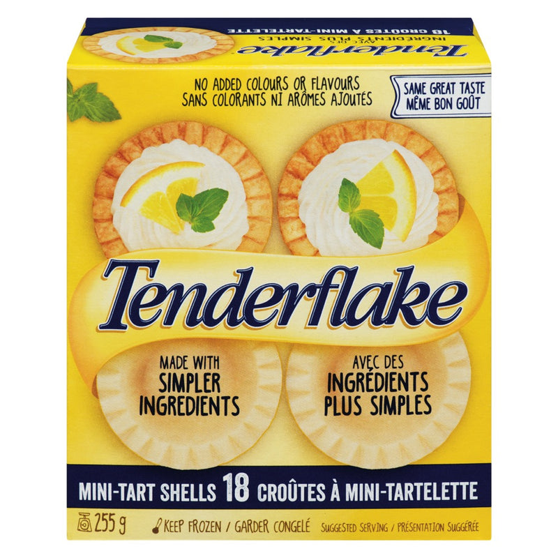 Tenderflake Mini Tarts [255g]