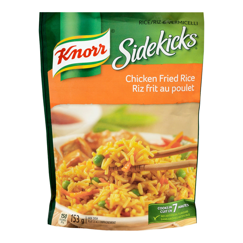 Sidekick Chicken Fried Rice [153g]