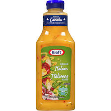 Kraft Dressing Golden Italian [425ml]