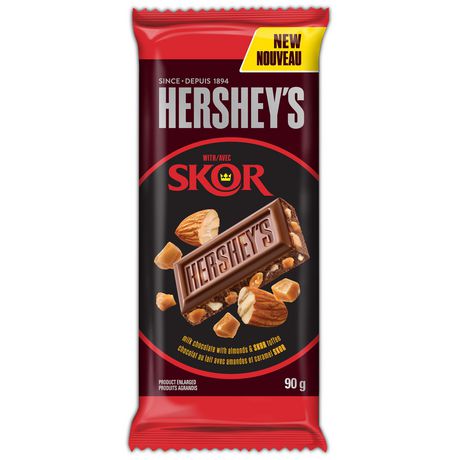 Hershey with Skor Bar [90g]