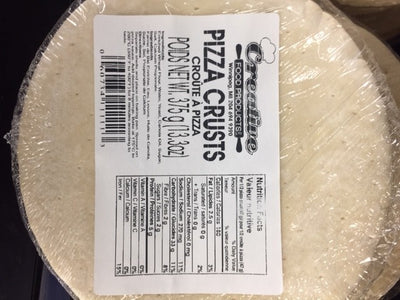 PizzaCrust9inch375g [375 g]
