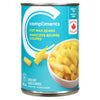 Compliments Wax Beans Cut [398ml]