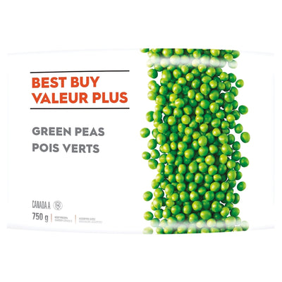 Best Buy Green Peas [750g]