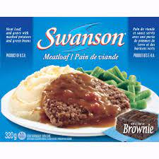 SwansonMeatloaf320g [320 g]