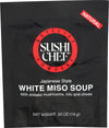 Sushi Chef White Miso Soup [14g]