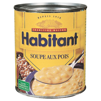 Habitant Canadian Pea Soup [796ml]