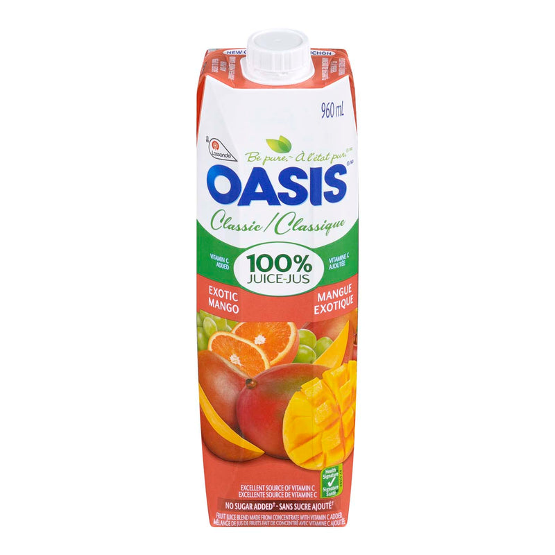 Oasis Exotic Mango Juice [960ml]