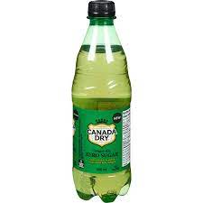 Canada Dry Zero 6pk [710ml]