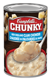 Campbells Chunky Soup New England Clam Chowder [515ml]