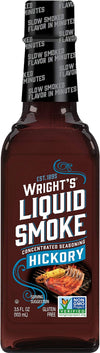 Wrights Liquid Smoke Hickory [103ml]