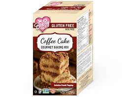 XO Coffee Cake Mix [595g]