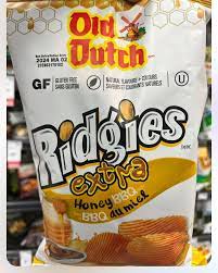 Ridgies Extra Honey BBQ [66g]