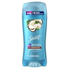Secret Deodorant Coconut [73g]