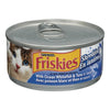 FriskiesCatFdOceanWhiteTuna [156g]