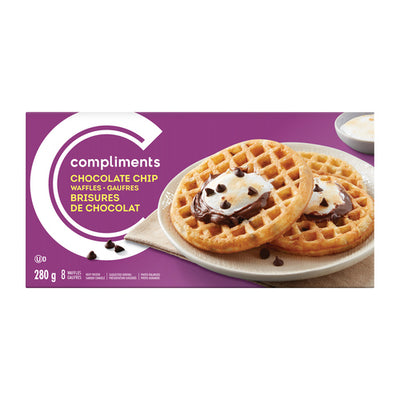 CompChocWaffle280gr [280 G]