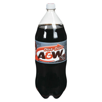 A&W Diet Root Beer2L [2 LTR]