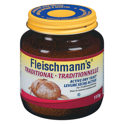 Fleischman Tradition Dry Yeast [113g]