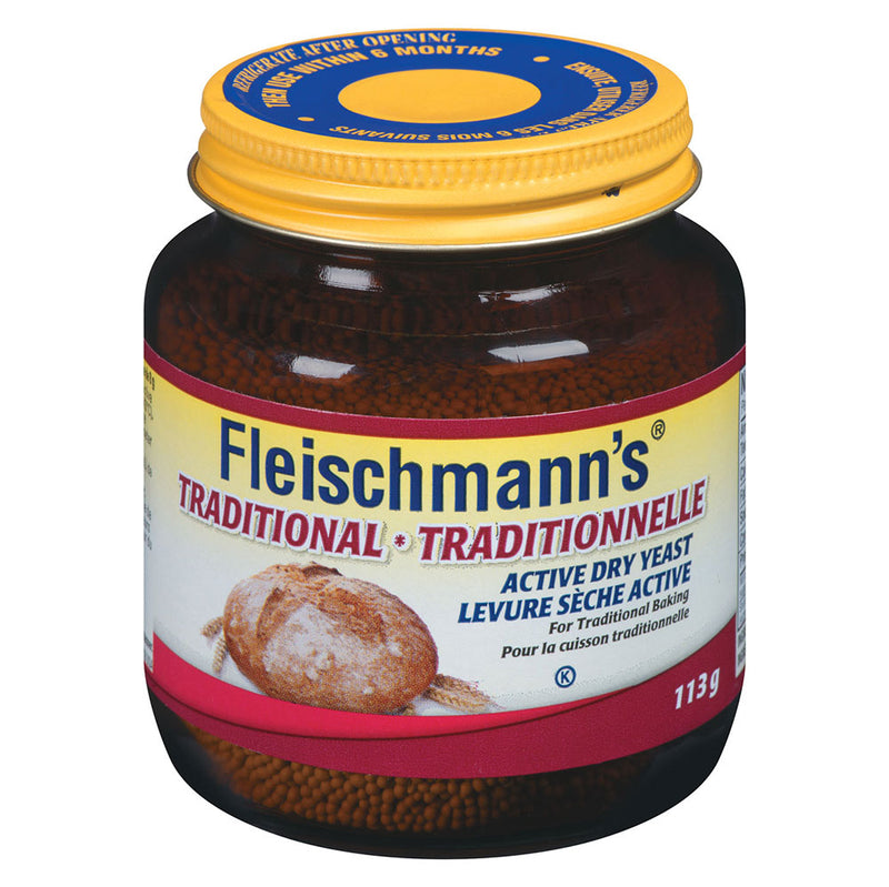 Fleischman Tradition Dry Yeast [113g]