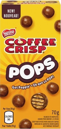 Coffee Crisp Pops [70g]