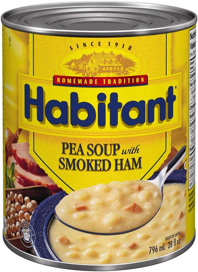 Habitant Pea & Ham Soup [796ml]