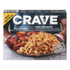 Crave Sweet & Tangy Pulled Pork With Spicy Sweet Potatoes [283g]