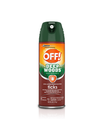 DeepWoodsOffTick170g [170 g]