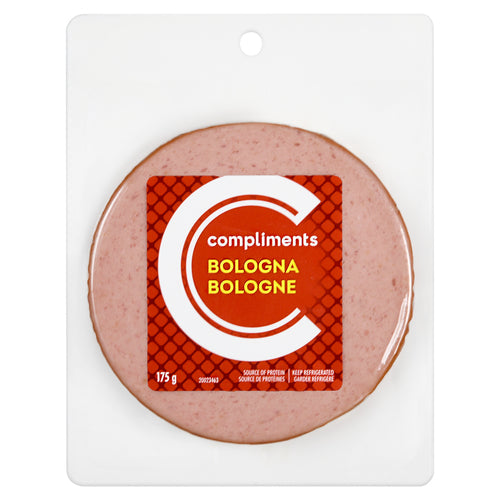 Compliments Bologna Sliced [175g]