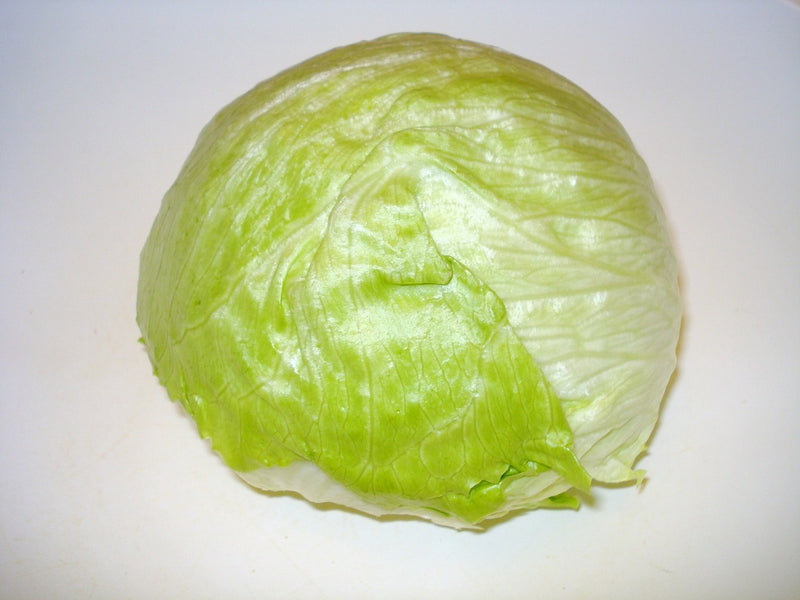 Organic Head Lettuce
