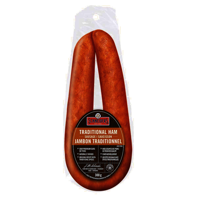 Schneiders Ham Sausage Ring [300g]