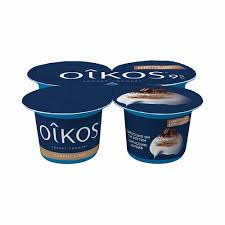 Oikos Extra Creamy Cappuccino Yogurt [4pk]