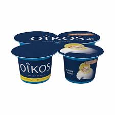 Oikos Greek Yogurt Lemon Meringue [4pk]