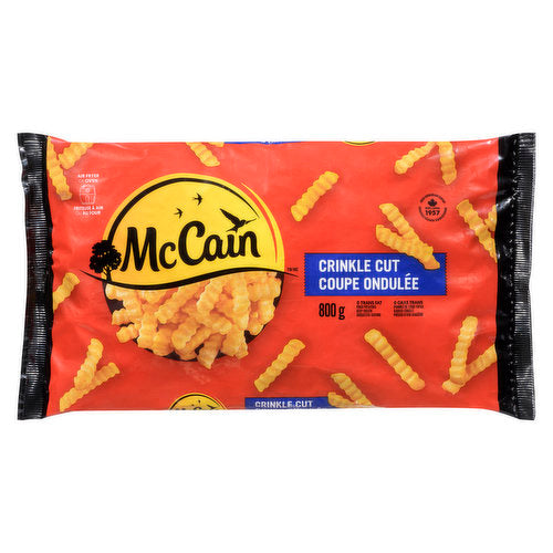 McCainCrinkleFries800g [800 g]