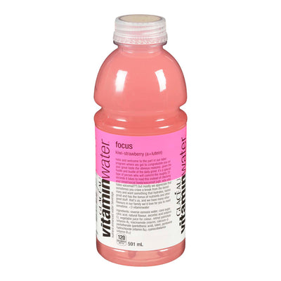 Focus Vitamin Water [591ml]