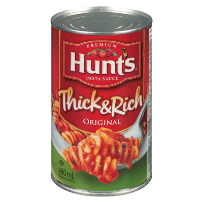 HuntPastaSauceThickOriginal [680ml]
