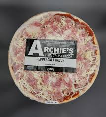 Archies Pepperoni & Bacon [670g]