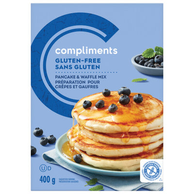 CompPancake/WaffleMixGF [400g]