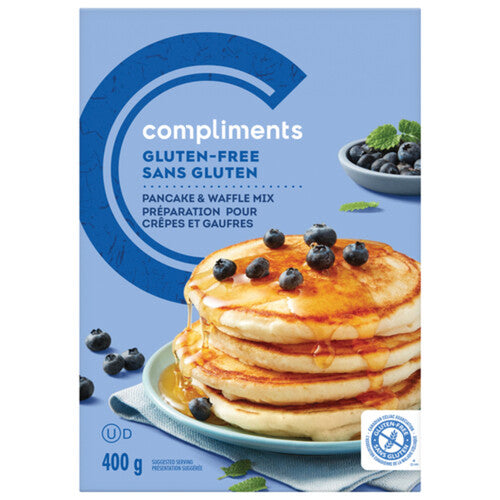 CompPancake/WaffleMixGF [400g]