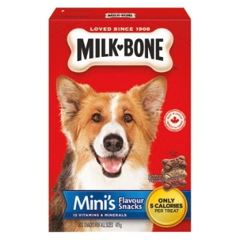 Milk-Bone Minis [475g]