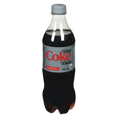 Diet Coke 500ml [500 ml]