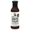 G Hughes Smokehouse Sugar Free Steak Sauce, 369 g [345ml]