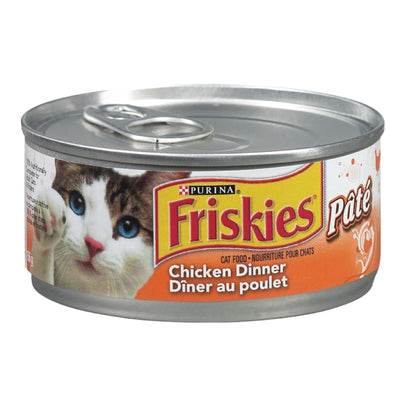 Frisk ChickenCat156gr [156 g]